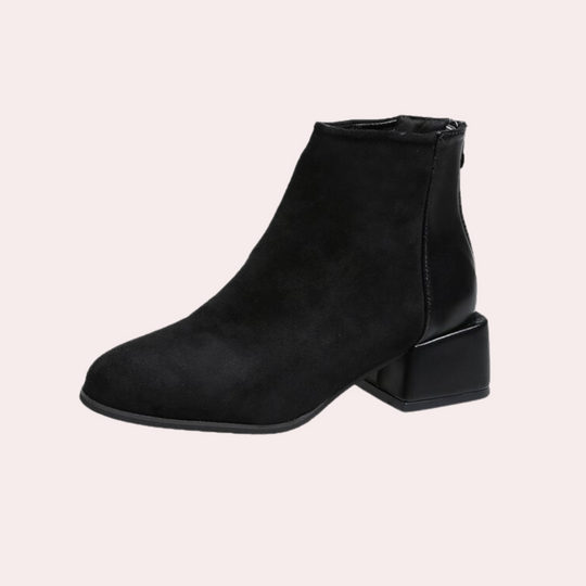 EB | Damen Blockabsatz Stiefeletten