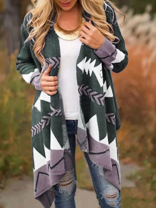 EB | Bequeme und Modische Strickjacke