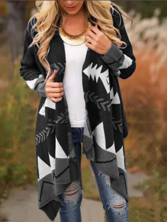 EB | Entspannte und Zeitlose Jacke