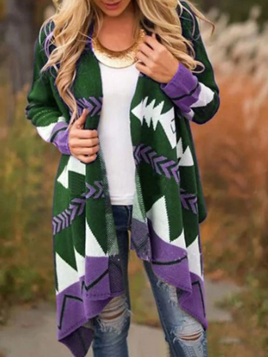 EB | Bequeme und Modische Strickjacke