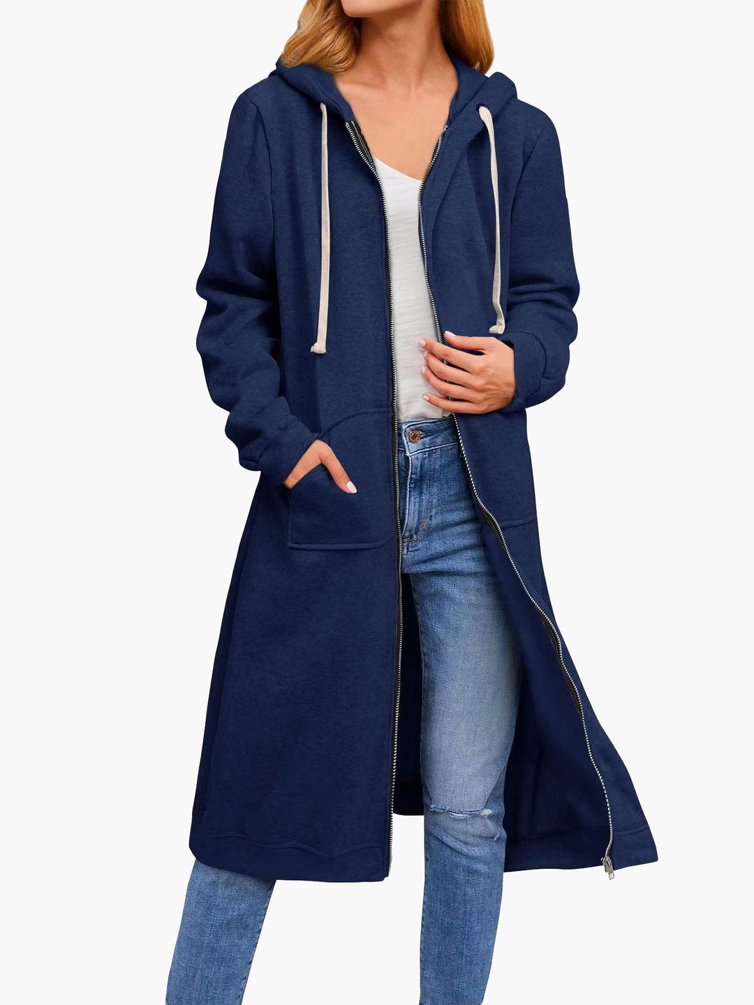 EB | Mühelose und Trendige Winter Strickjacke