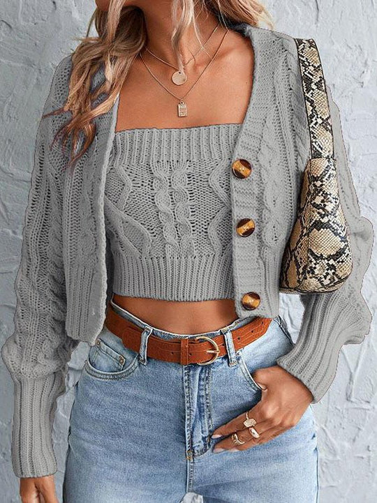 EB | Strickjacke Schick und Entspannt