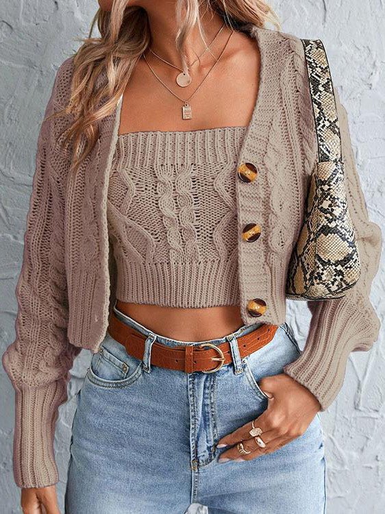 EB | Strickjacke Schick und Entspannt