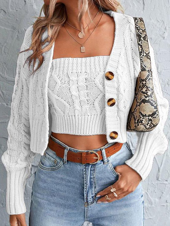 EB | Strickjacke Schick und Entspannt