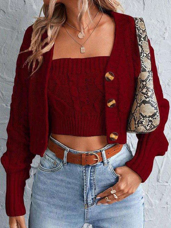 EB | Strickjacke Schick und Entspannt