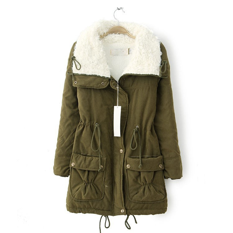EB | Damen Freizeit Denim Jacke - Stylisch & Bequem