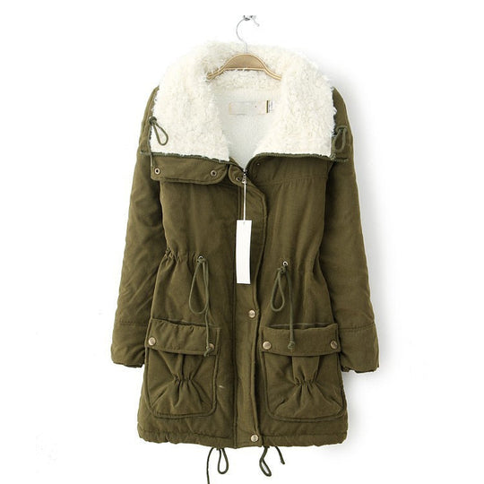 EB | Damen Freizeit Denim Jacke - Stylisch & Bequem