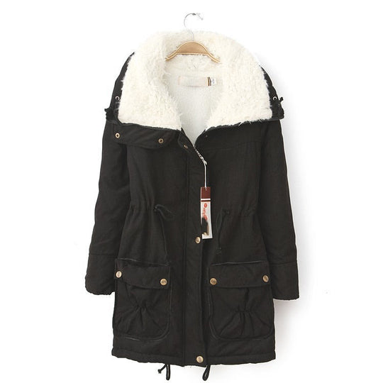 EB | Damen Freizeit Denim Jacke - Stylisch & Bequem