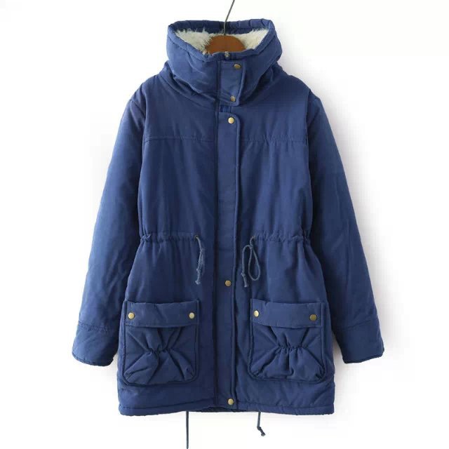 EB | Damen Freizeit Denim Jacke - Stylisch & Bequem