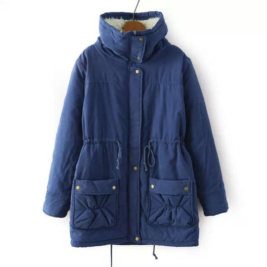 EB | Damen Freizeit Denim Jacke - Stylisch & Bequem