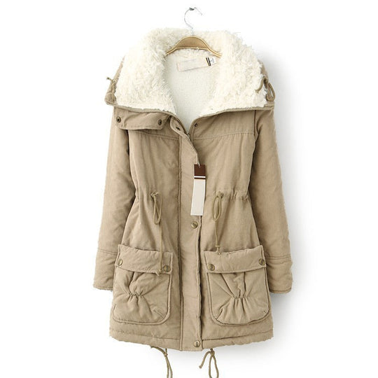 EB | Damen Freizeit Denim Jacke - Stylisch & Bequem