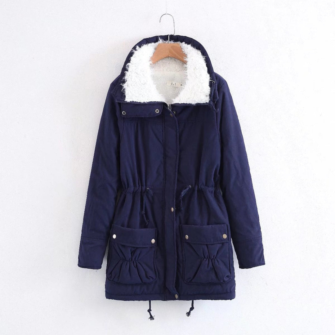 EB | Damen Freizeit Denim Jacke - Stylisch & Bequem