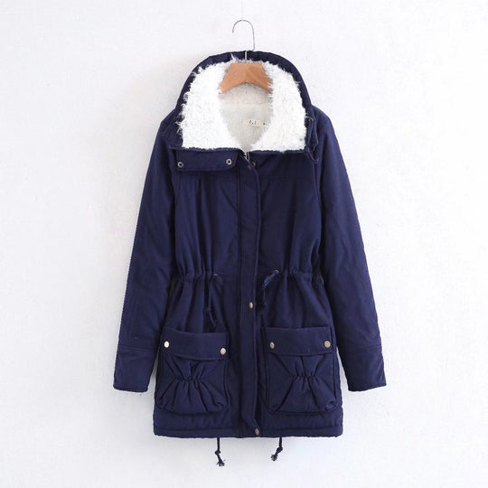 EB | Damen Freizeit Denim Jacke - Stylisch & Bequem