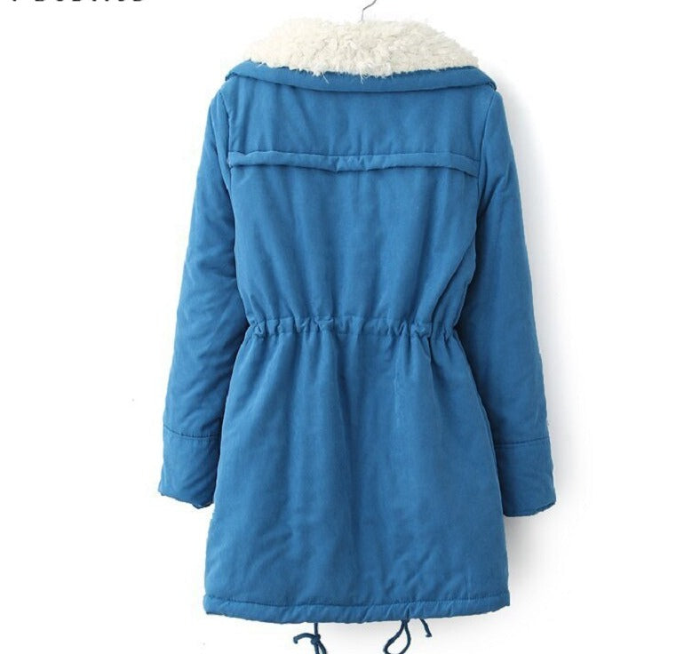 EB | Damen Freizeit Denim Jacke - Stylisch & Bequem