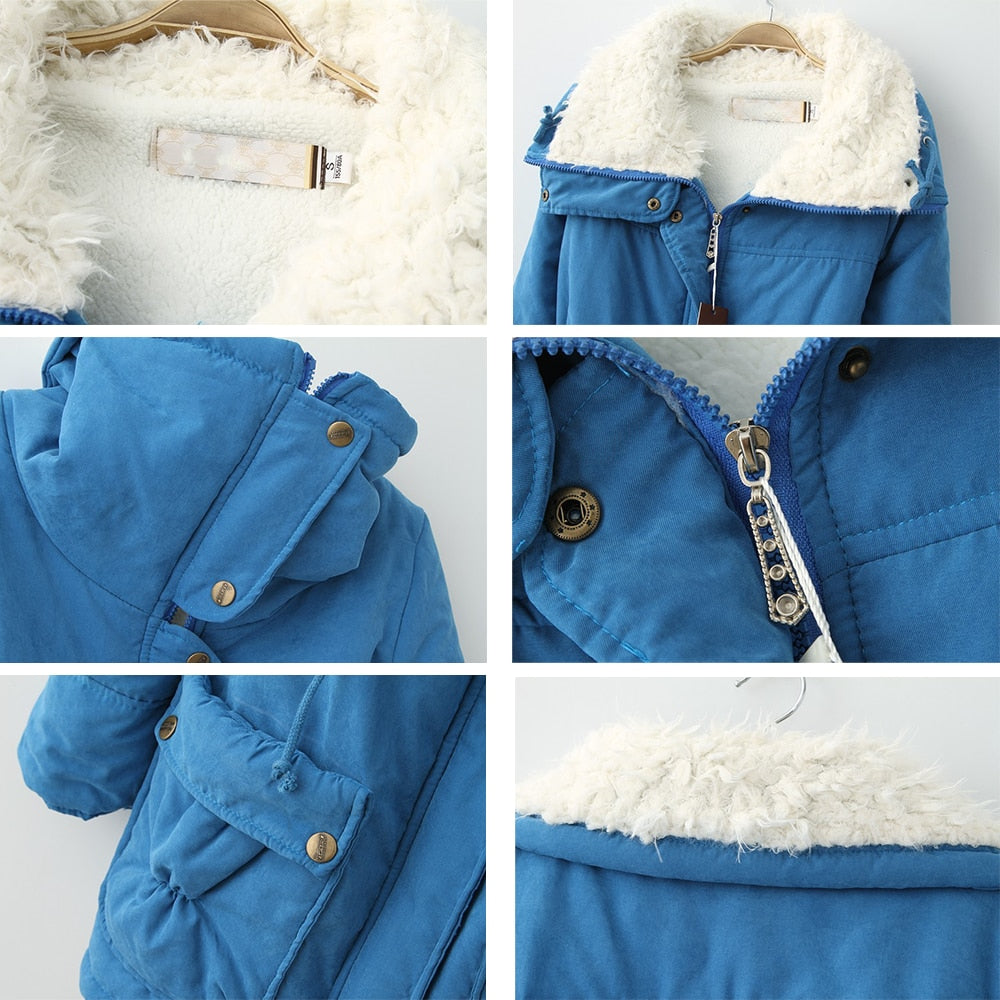 EB | Damen Freizeit Denim Jacke - Stylisch & Bequem