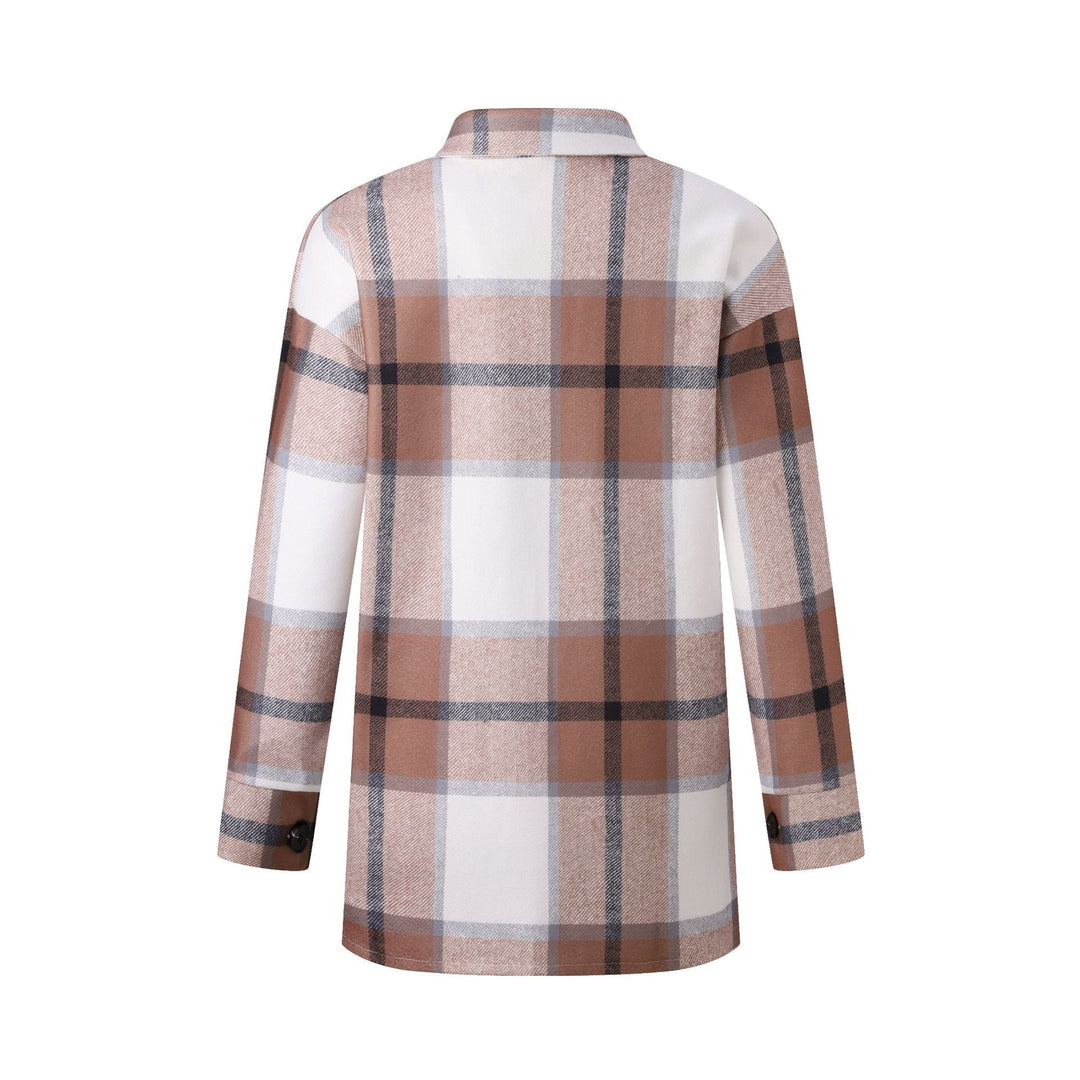 EB | Damen Freizeit Denim Jacke - Stylisch & Bequem