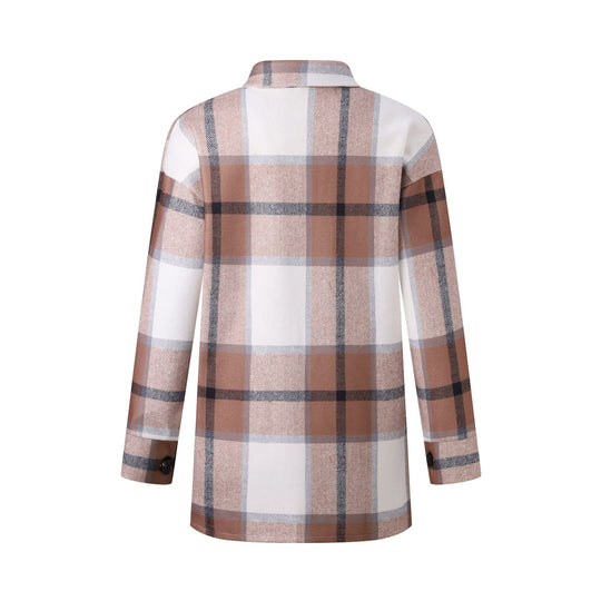 EB | Damen Freizeit Denim Jacke - Stylisch & Bequem