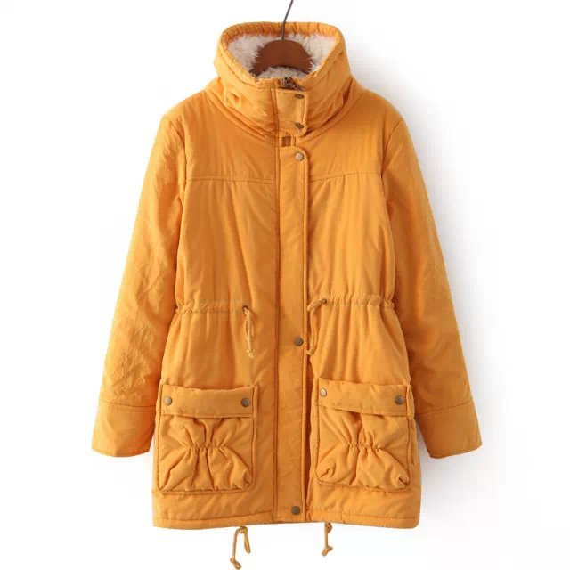EB | Damen Freizeit Denim Jacke - Stylisch & Bequem
