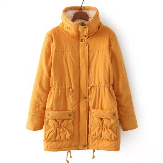 EB | Damen Freizeit Denim Jacke - Stylisch & Bequem