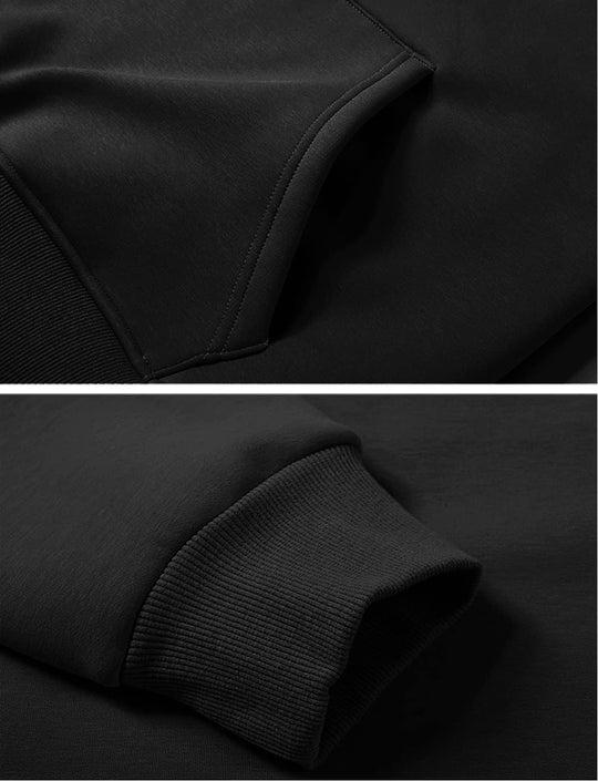 EB | Damen Freizeit Fleece-Gefütterter Hoodie