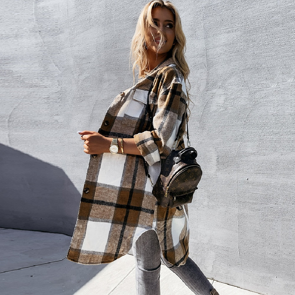 EB | Damen Freizeitjacke - Stilvoll und Bequem