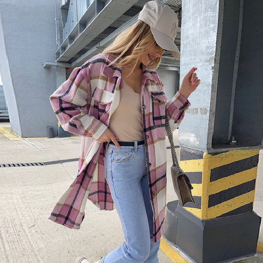 EB | Damen Freizeitjacke - Stilvoll und Bequem