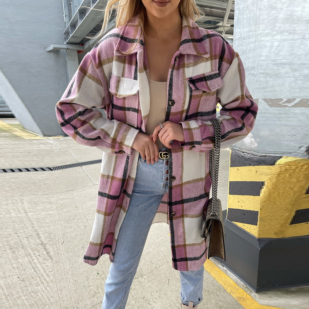 EB | Damen Freizeitjacke - Stilvoll und Bequem