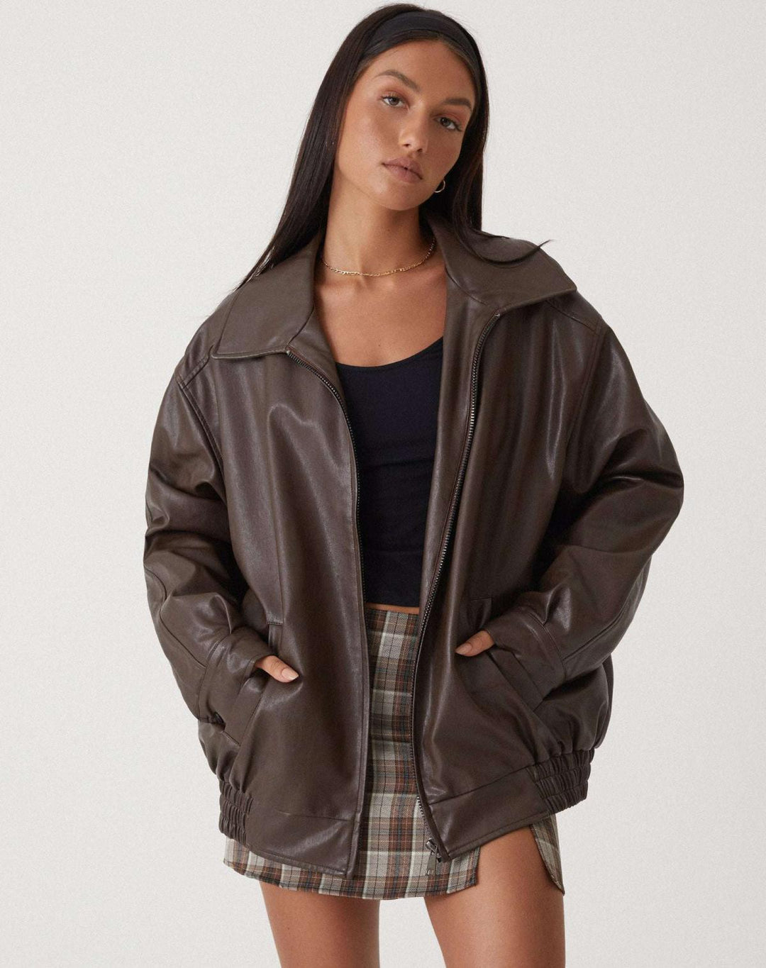 EB | Oversized jacke
