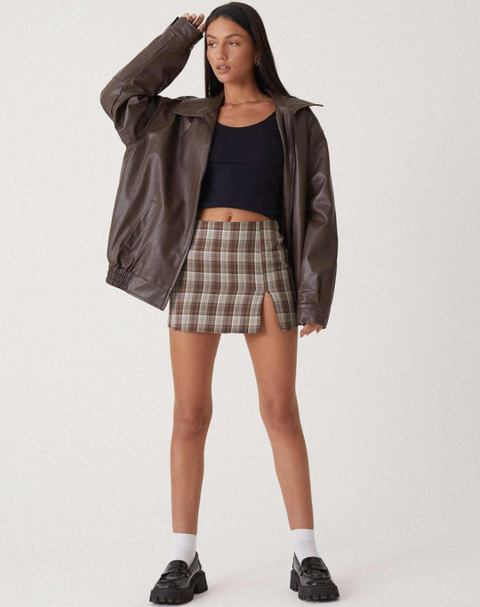 EB | Oversized jacke