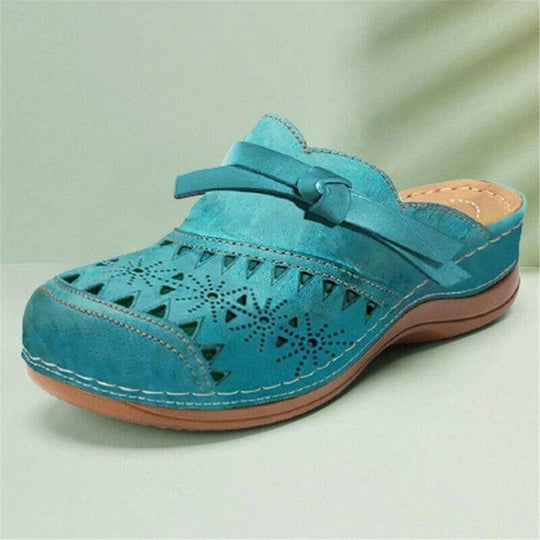 Geschlossene KomfortSandalen EB