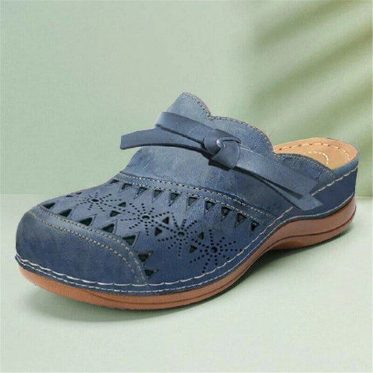 Geschlossene KomfortSandalen EB