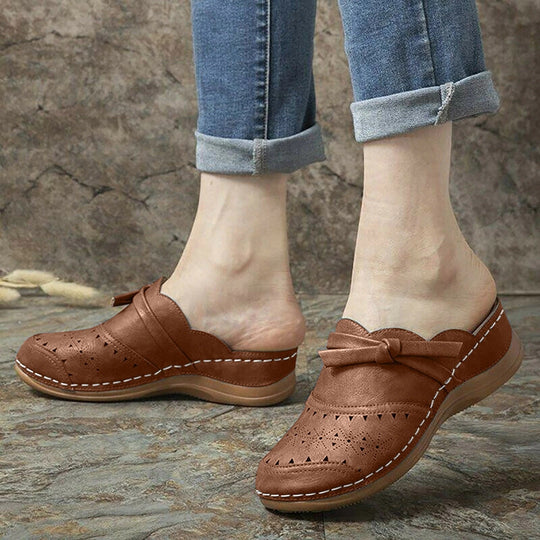 Geschlossene KomfortSandalen EB