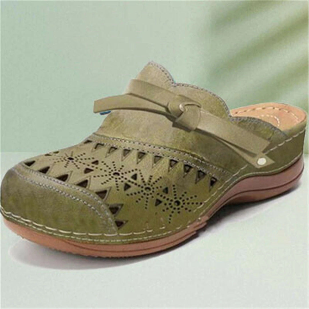 Geschlossene KomfortSandalen EB