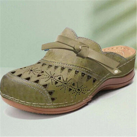 Geschlossene KomfortSandalen EB