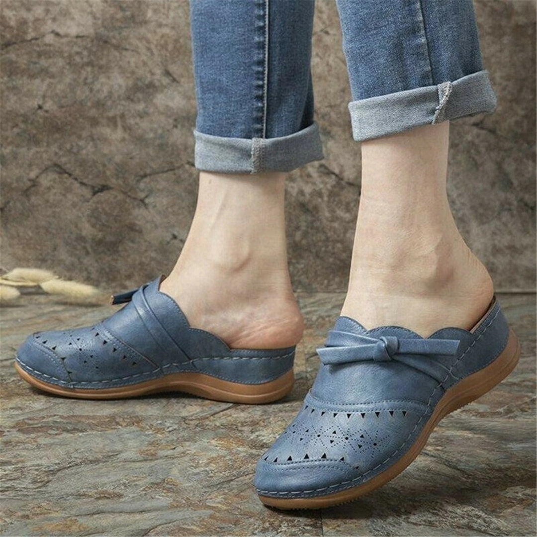 Geschlossene KomfortSandalen EB