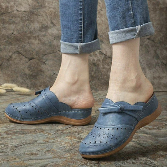 Geschlossene KomfortSandalen EB