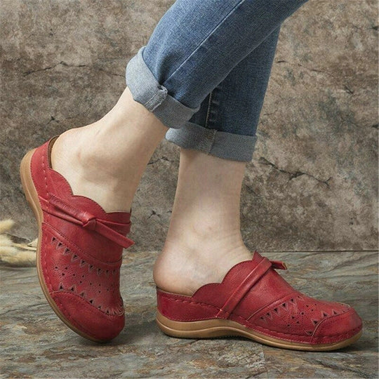 Geschlossene KomfortSandalen EB