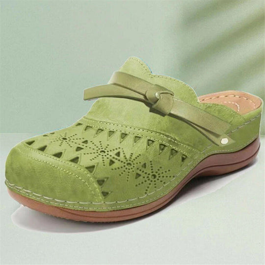 Geschlossene KomfortSandalen EB