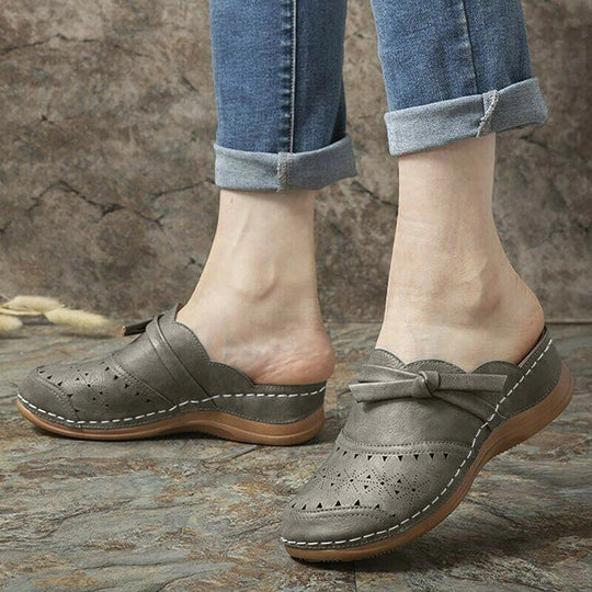 Geschlossene KomfortSandalen EB