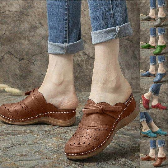 Geschlossene KomfortSandalen EB