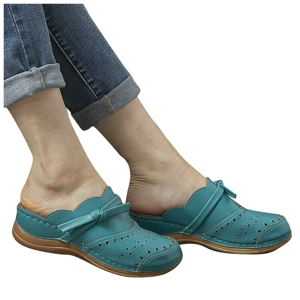 Geschlossene KomfortSandalen EB