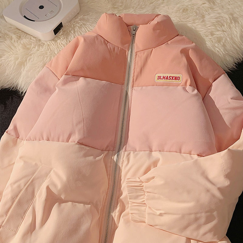 EB | Damen Daunenjacke - Leicht, Warm, Stilvoll