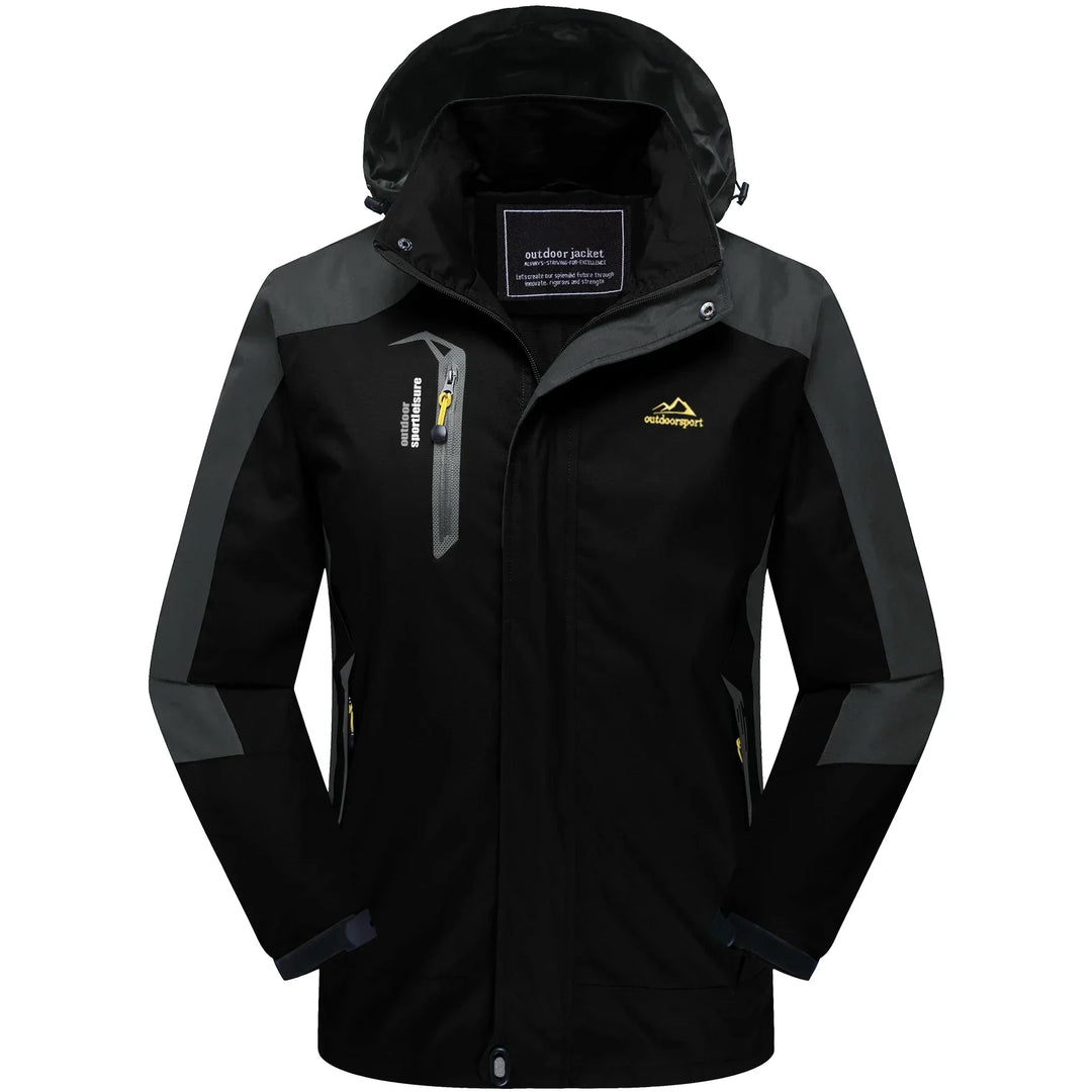 EB | Damen Wander-Outdoorjacke