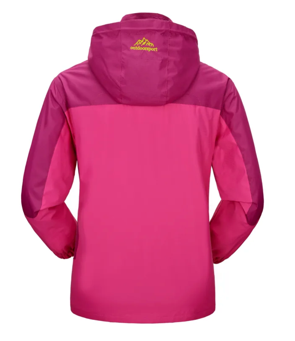 EB | Damen Wander-Outdoorjacke