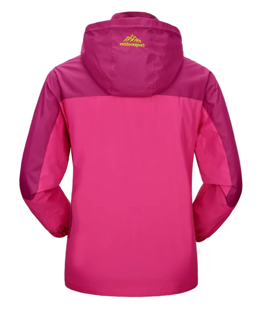 EB | Damen Wander-Outdoorjacke