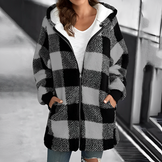 EB | Frauen Kapuzenjacke