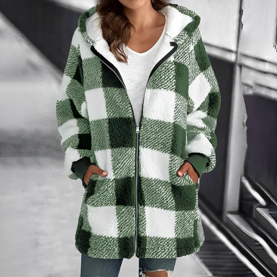 EB | Frauen Kapuzenjacke