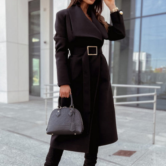 EB | Damenjacke - Elegant und Warm