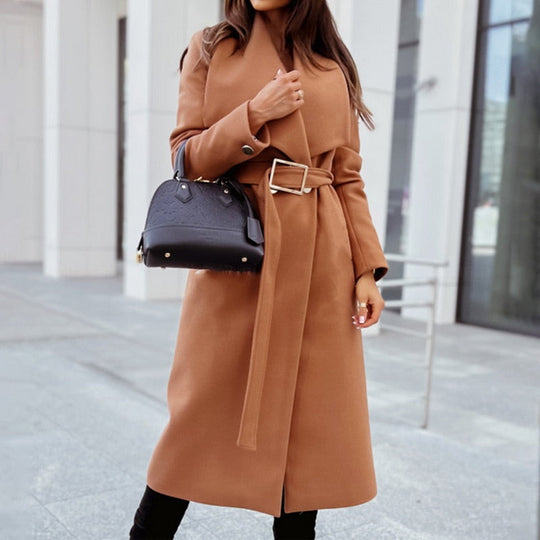 EB | Damenjacke - Elegant und Warm