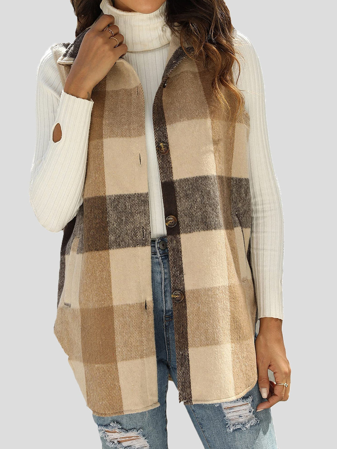 EB | Klassische und Bequeme Allgemeine Jacke